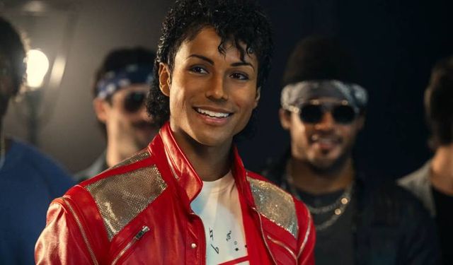 Michael Jackson biyografisi, henüz fragmanıyla rekor kırdı