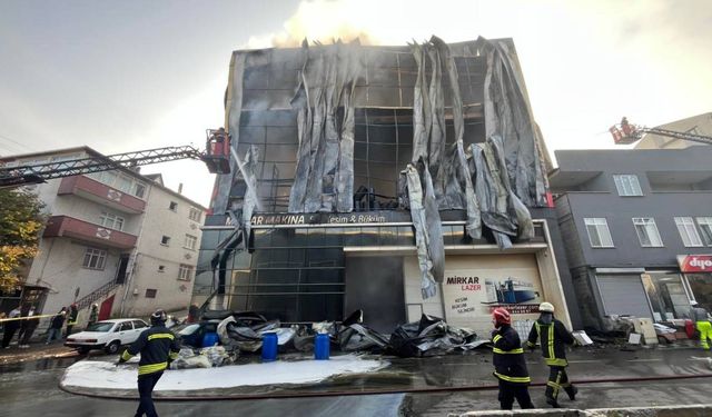 Dilovası yangını: Zabıtalar ürün alıp denetlemeden gidiyormuş