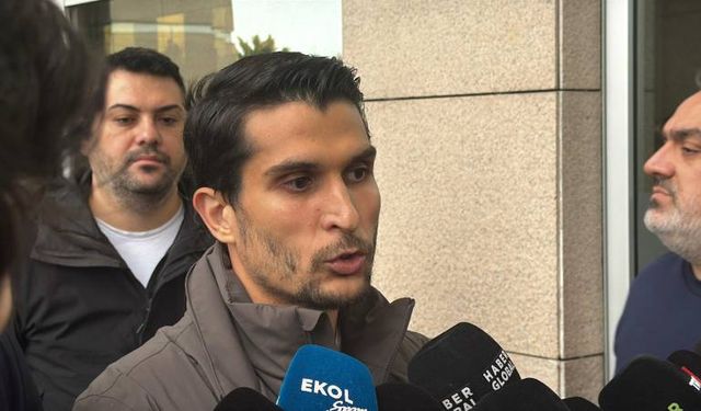 Necip Uysal: “Hayatımda yaşadığım en zorlu süreç”