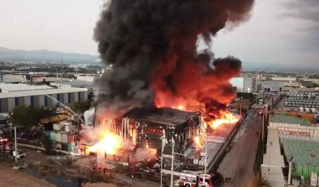 Dilovası'ndaki tesis iki kez bildirilmiş ama denetlememişler