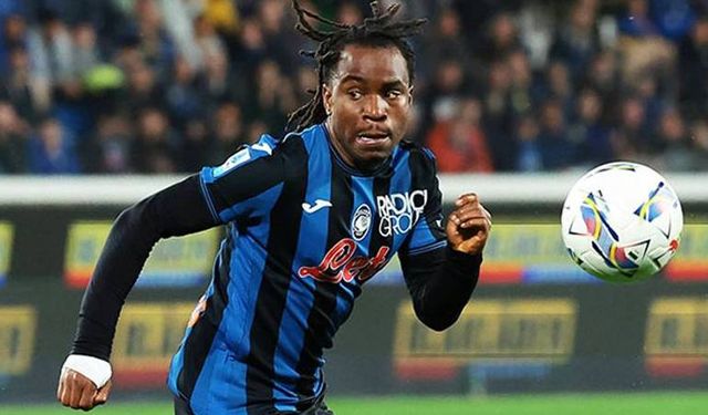 Lookman'dan Galatasaray'a yanıt!