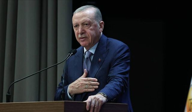 Erdoğan'dan CHP'ye emlak vergisi suçlaması