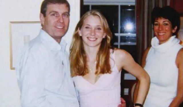 Epstein’in e-postası: Prens Andrew–Giuffre fotoğrafı gerçek