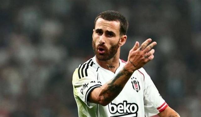 Beşiktaş Rafa Silva'nın bonservisini belirledi