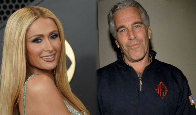Paris Hilton, Jeffrey Epstein iddialarına yanıt verdi