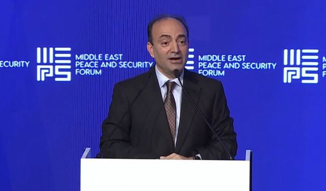 Osman Baydemir: Erbil, Orta Doğu’nun Cenevre’si Olmalı