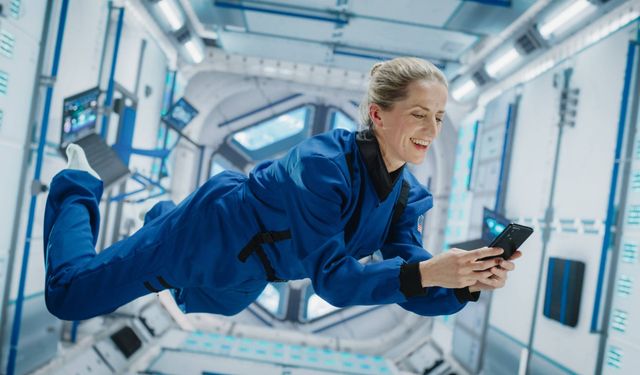 Dünyanın ilk "uzay suçu" yalan çıktı: Eski eşi, astronota iftira atmış!