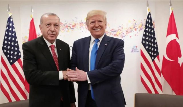 Trump'tan 'Turkey' esprisi: Erdoğan beni arasın istemem