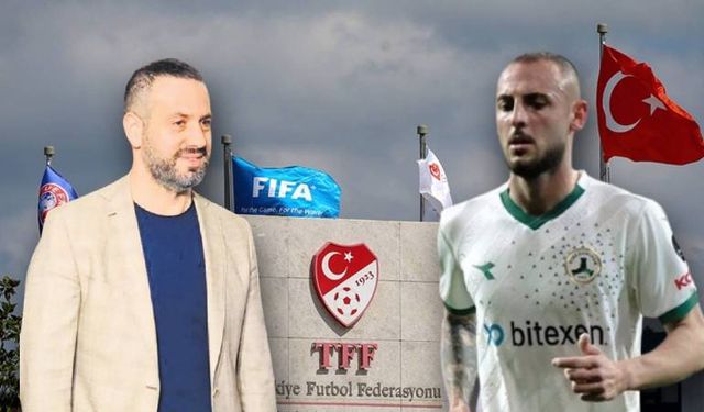Bahis soruşturmasında yeni perde: Ümraniyespor-Giresunspor maçı için şike itirafı!