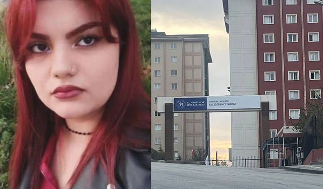 Öğrenci yurdunda şüpheli ölüm: Mizgin Ertekin’in paylaşımı ortaya çıktı