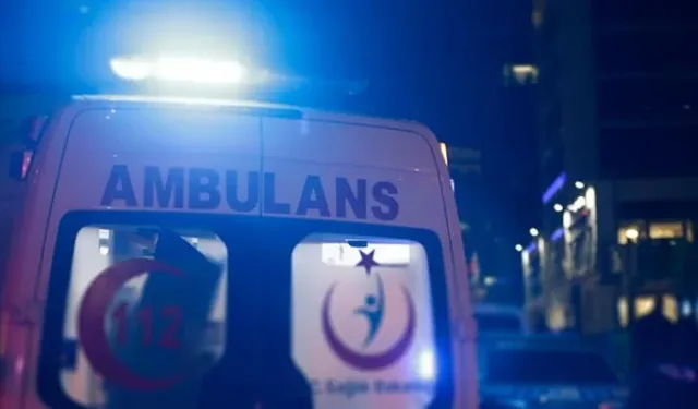 Trabzon'da gıda zehirlenmesi: 65 kişi hastaneye kaldırıldı