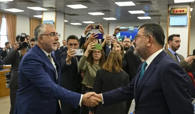 Bakan: SGK’ya en çok borcu olan 10 belediyeden 8’i CHP’li