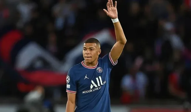 Mbappe–PSG davasında talep 700 milyon avroya ulaştı