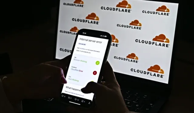 Cloudflare: Özür dileriz