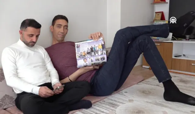 Mardinli Sultan, belgesel için Londra'ya gidiyor