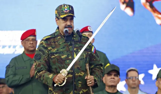 Washington Post: Maduro kaçarsa Türkiye'ye sığınabilir