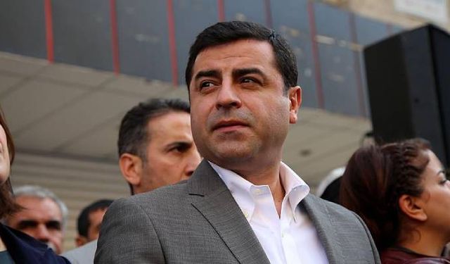 Adalet bakanı: Demirtaş kararı kesinleşti, değerlendirilecek