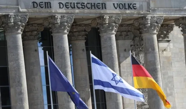 Almanya, İsrail'e silah ihracatı kısıtlamalarını kaldırıyor