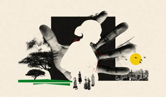 Unutulmuş Savaşın Kadınlara Yarattığı Korkunç Yıkım