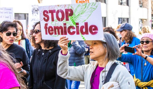 Her 10 dakikada bir kadın öldürülüyor: Femicide salgını