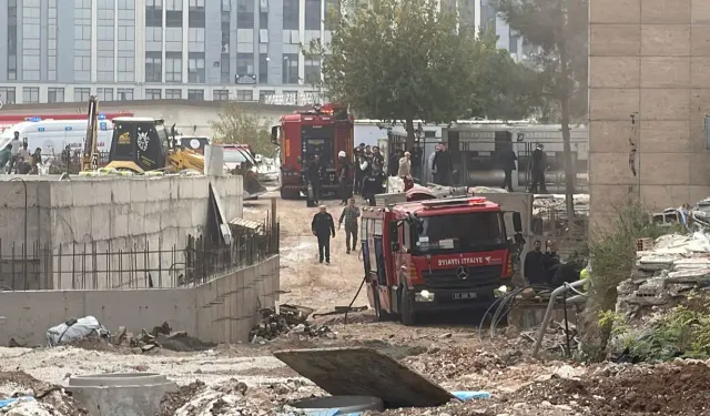 Şanlıurfa Adliyesi'nde Patlama: 1 Kişi Yaralandı