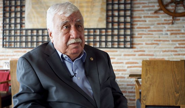 Usta oyuncu Ahmet Gülhan hayatını kaybetti