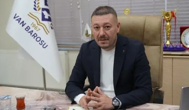 Van Barosu: Süreçte savcıların rolü kritik önemde