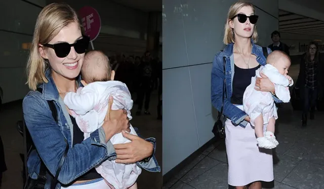 16 yıllık aşk ve iki çocuktan sonra gizlice evlenmişler