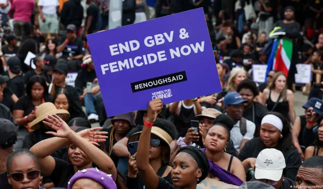 BM: Her 10 Dakikada Bir Kadın Evinde Öldürülüyor