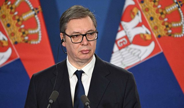 Sırbistan cumhurbaşkanı hakkında flaş iddia
