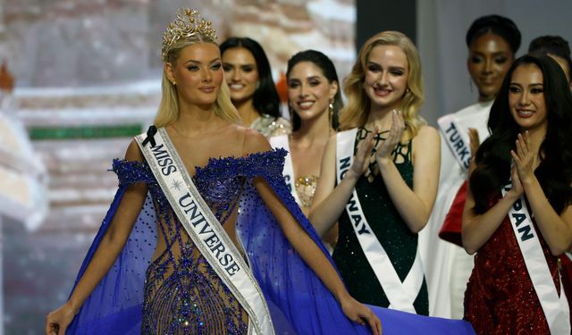 Miss Universe'de 'hile' tartışması: İki jüri üyesi istifa etti