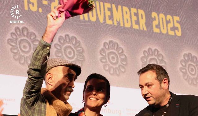 Hamburg’da 16. Kürt Film Festivali büyük ilgiyle başladı