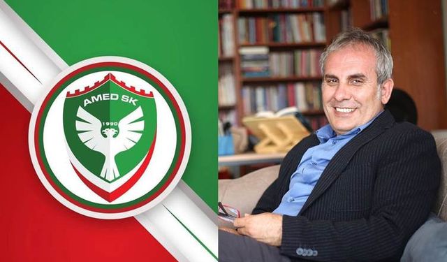 Selim Temo'dan Amedspor yönetimine: Düşün bu takımın yakasından