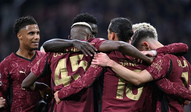 Galatasaray 13 yıl sonra aynı başarıyı gösterdi