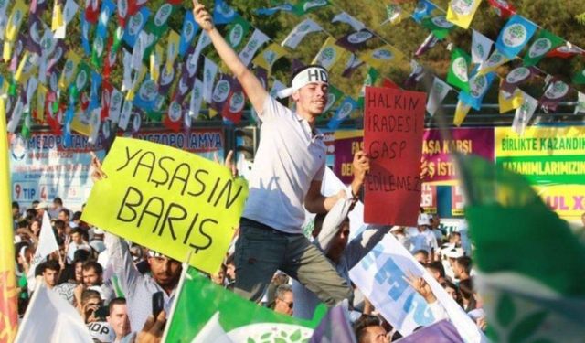 Barış Girişimi’nden Meclis’e: Demokratik çözüm çağrısı