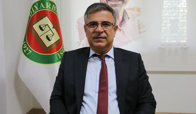 Diyarbakır Barosu: "PKK'ye özel değil, herkes için yasa"