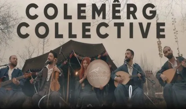 Colemêrg Collective’den yeni eser: “Heyran Dê Rabe”
