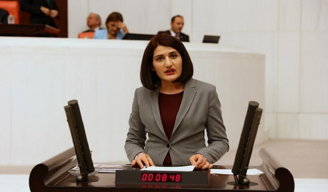 Eski HDP milletvekili Semra Güzel tahliye edildi