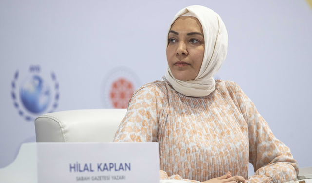 Hilal Kaplan’ın talebiyle 1.605 içerik erişime engellendi