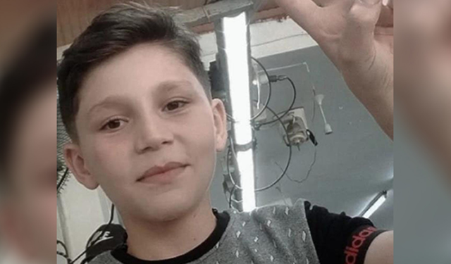 11 yaşındaki çocuk işçi öldü, patronlar cezasız kaldı