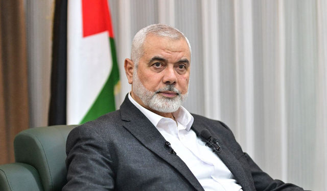 Devrim Muhafızları: Haniye’nin yeri telefon sinyaliyle bulundu