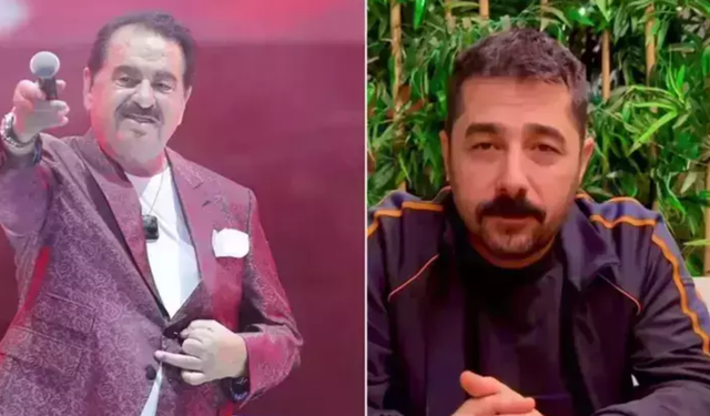 İbrahim Tatlıses’in miras planı iddiası krize yol açtı: Oğlu Ahmet konuştu