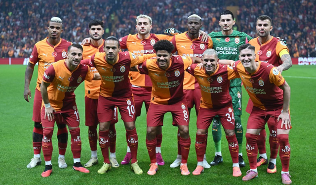 Galatasaray 13 yıl sonra 3’te 3 peşinde: Rakip Ajax