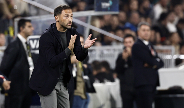 Domenico Tedesco: Galatasaray'ı umursamıyorum!