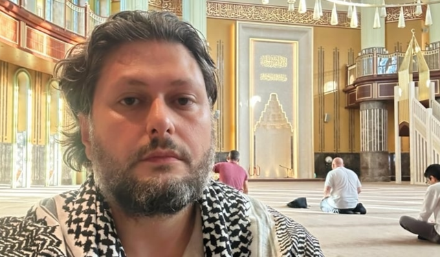 Furkan Bölükbaşı gözaltına alındı