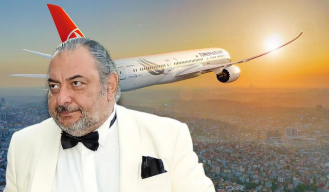 THY, havalimanında olay çıkaran Reha Muhtar’ı kara listeye aldı