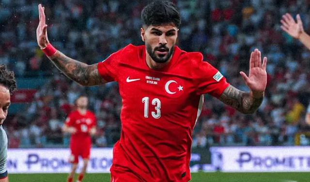 Eren Elmalı milli takım kadrosundan çıkarıldı