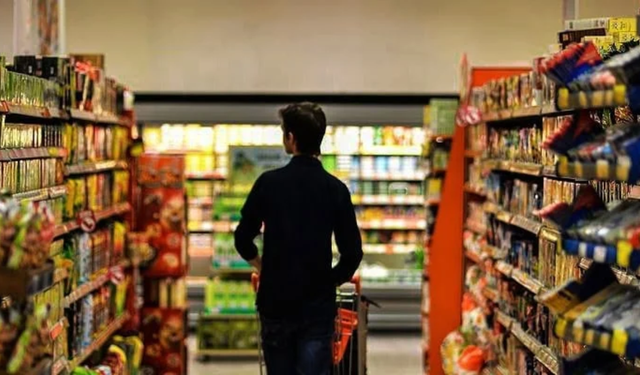 TÜİK'e göre enflasyon 32,87