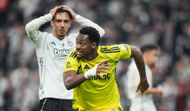 Beşiktaş fırsat tepti: 3-2