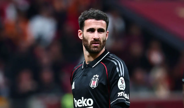 Beşiktaş'ta Rafa Silva ayrılıyor mu?